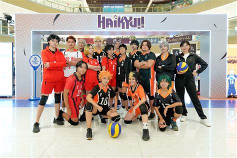 archery sm north|Philippines’ first 'Haikyu!!': Activation to arrive at SM North EDSA.